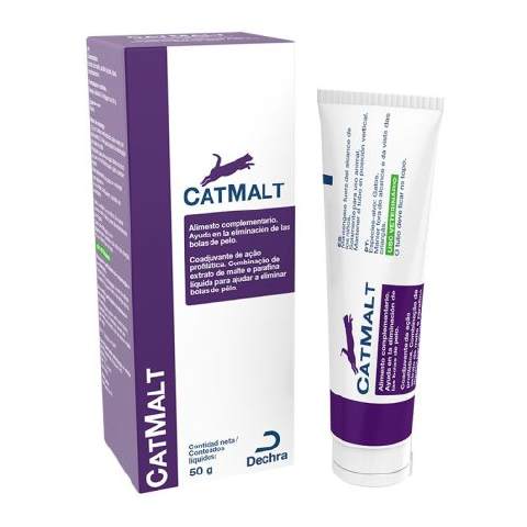 catmalt dechra malta gatos eliminacion bolas de pelo catmalt dechra malta gatos bolas de pelo pasta digestiva gatos