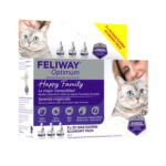 feliway optimum pack 3 recambios 48 ml gatos feromonas estrés avanzado ahorro gatos