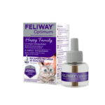 feliway optimum recambio 48 ml gatos difusor feromonas estrés avanzado gatos